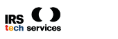 IRS Synstores logo black GMBH